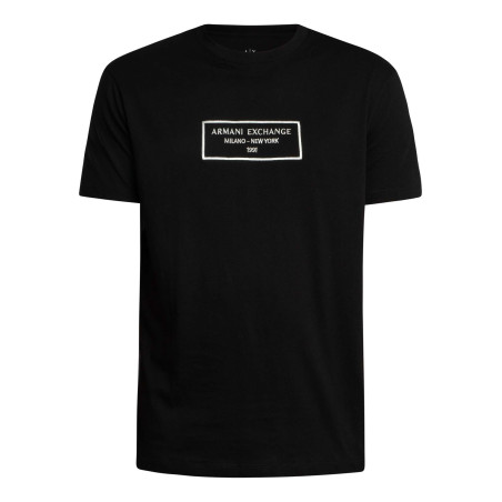 Armani Exchange T-SHIRT UOMO T-SHIRT R4 - T-SHIR XM000552AF10356