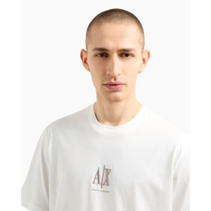 Armani Exchange T-SHIRT UOMO T-SHIRT R4 - T-SHIR XM000363AF12308