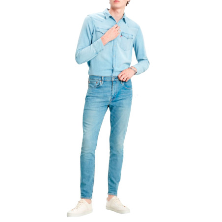 Levi's JEANS UOMO LONG BOTTOMS 512  SLI 288330000000000