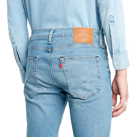 Levi's JEANS UOMO LONG BOTTOMS 512  SLI 288330000000000