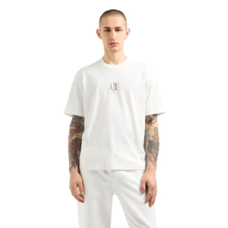 Armani Exchange T-SHIRT UOMO T-SHIRT R4 - T-SHIR XM000363AF12308