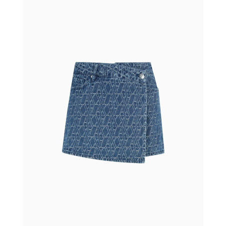 Armani Exchange PANTALONI DONNA SHORTS SD - TROU XW000555AF12844