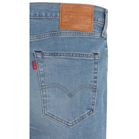 Levi's JEANS UOMO LONG BOTTOMS 512  SLI 288330000000000