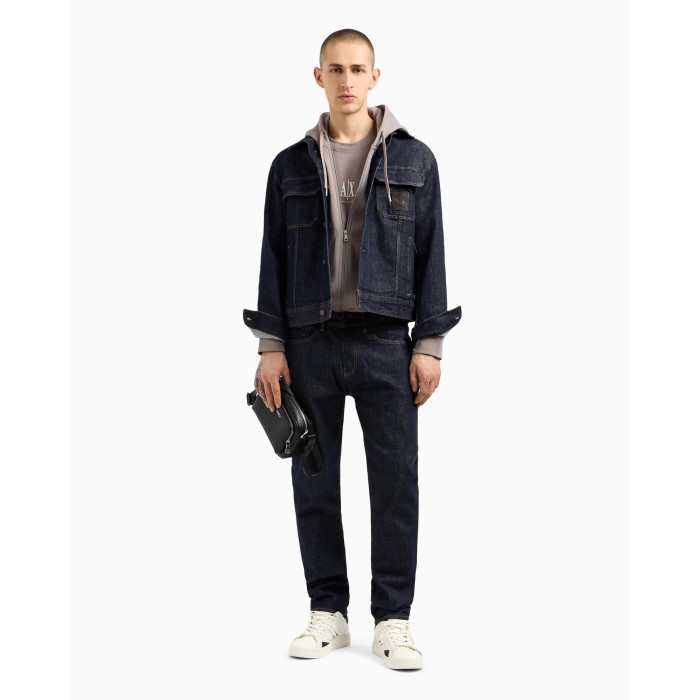 Armani Exchange T-SHIRT UOMO T-SHIRT R4 - T-SHIR XM000363AF12308