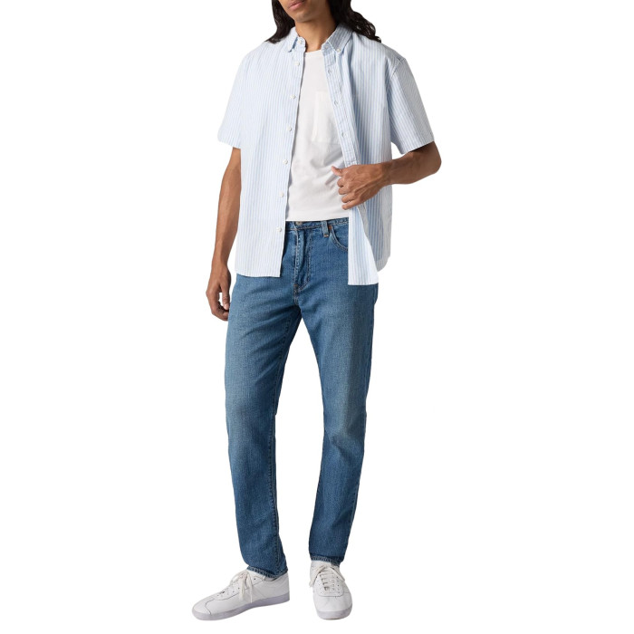 Levi's JEANS UOMO LONG BOTTOMS 512  SLI 288330000000000