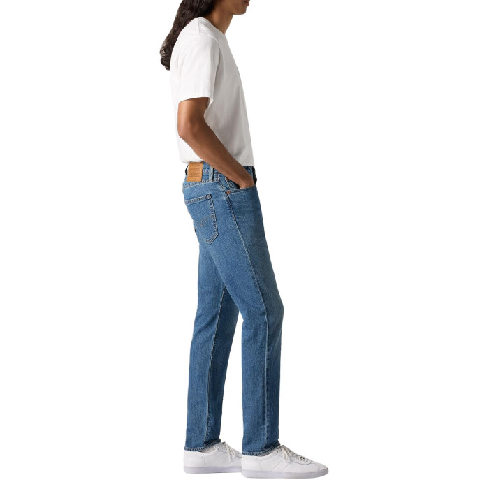 Levi's JEANS UOMO LONG BOTTOMS 512  SLI 288330000000000