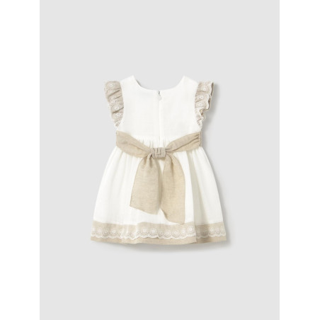 Mayoral ABITO BAMBINA VESTITO COMBINATO  190800000000000