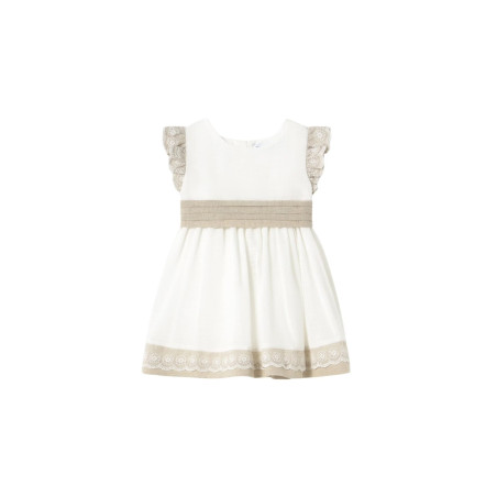 Mayoral ABITO BAMBINA VESTITO COMBINATO  190800000000000