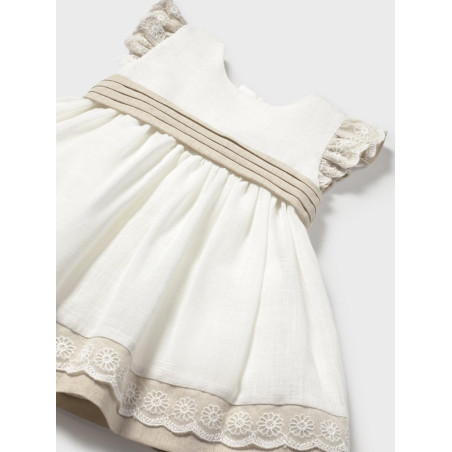 Mayoral ABITO BAMBINA VESTITO COMBINATO  190800000000000