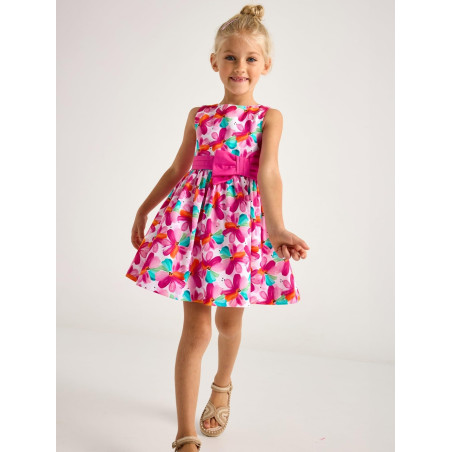 Mayoral ABITO BAMBINA VESTITINO BRETELLI 391700000000000
