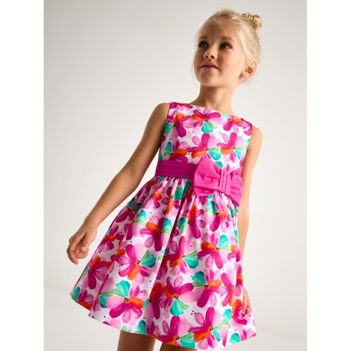 Mayoral ABITO BAMBINA VESTITINO BRETELLI 391700000000000