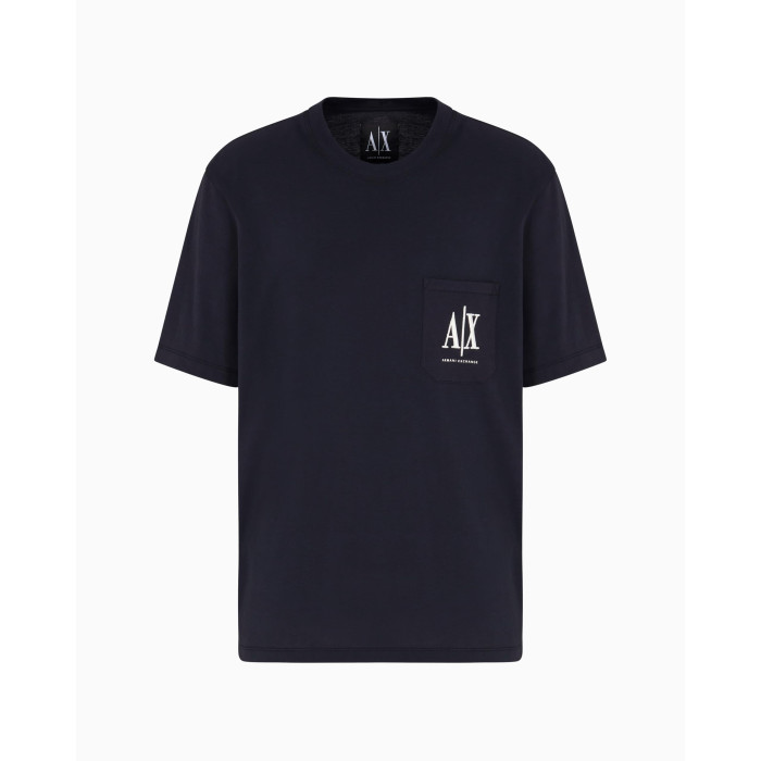 Armani Exchange T-SHIRT UOMO T-SHIRT R4 - T-SHIR XM000366AF12308