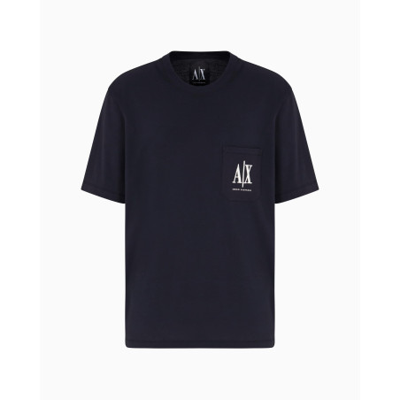 Armani Exchange T-SHIRT UOMO T-SHIRT R4 - T-SHIR XM000366AF12308