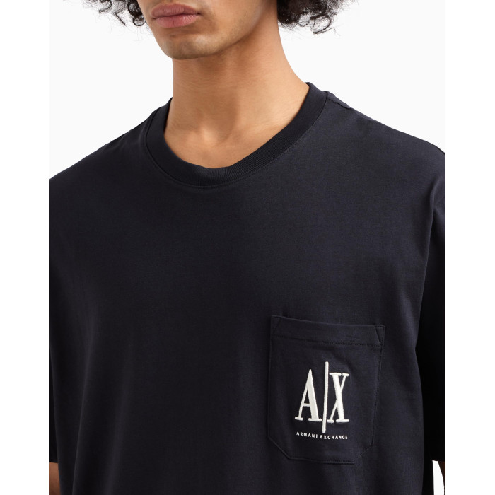 Armani Exchange T-SHIRT UOMO T-SHIRT R4 - T-SHIR XM000366AF12308