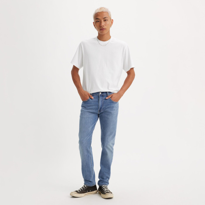 Levi's JEANS UOMO LONG BOTTOMS 512  SLI 288330000000000