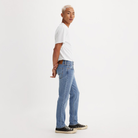 Levi's JEANS UOMO LONG BOTTOMS 512  SLI 288330000000000