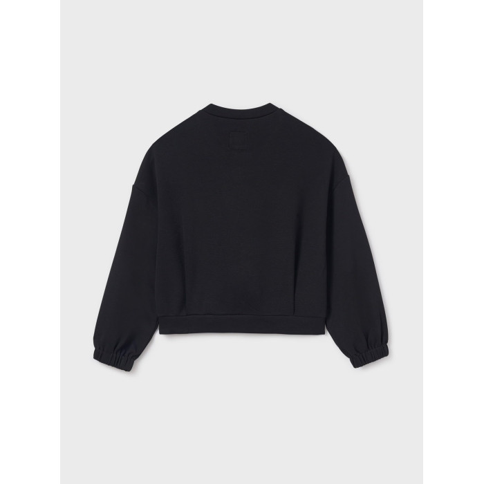 Mayoral FELPA BAMBINA FELPA BOMBER PIQUE 640700000000000