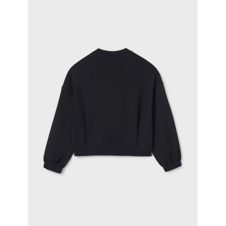 Mayoral FELPA BAMBINA FELPA BOMBER PIQUE 640700000000000