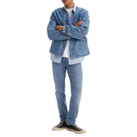 Levi's JEANS UOMO LONG BOTTOMS 512  SLI 288330000000000