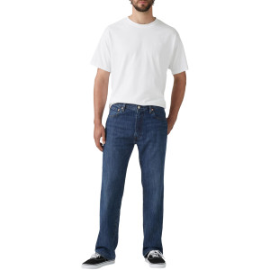 Levi's JEANS UOMO LONG BOTTOMS 555  REL 000LO0000000000