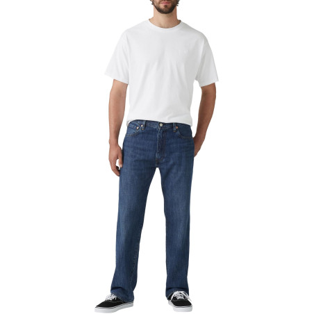 Levi's JEANS UOMO LONG BOTTOMS 555  REL 000LO0000000000