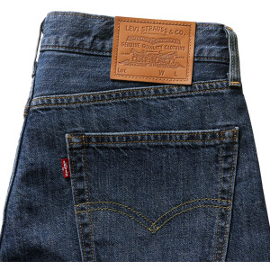 Levi's JEANS UOMO LONG BOTTOMS 555  REL 000LO0000000000