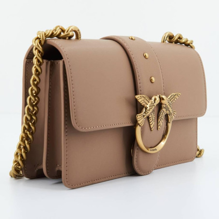 Pinko BORSA DONNA LOVE ONE MINI CL VIT 100059A0F100000