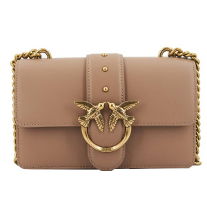 Pinko BORSA DONNA LOVE ONE MINI CL VIT 100059A0F100000