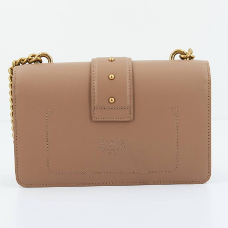 Pinko BORSA DONNA LOVE ONE MINI CL VIT 100059A0F100000
