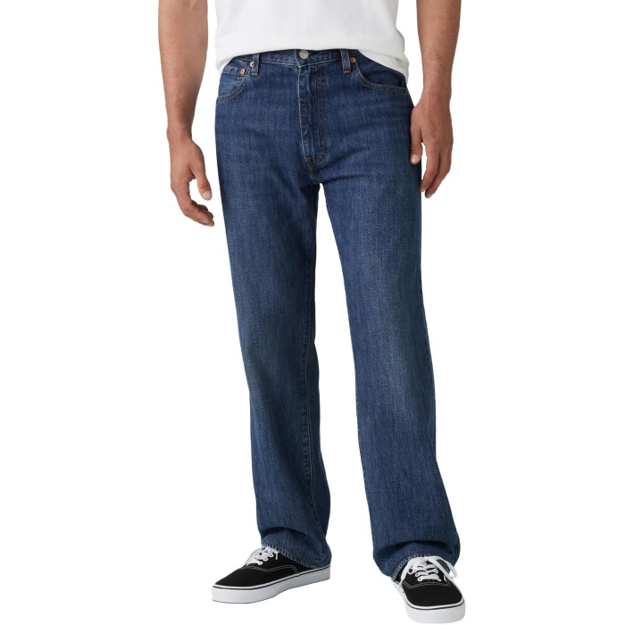 Levi's JEANS UOMO LONG BOTTOMS 555  REL 000LO0000000000