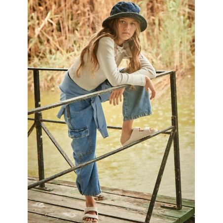 Mayoral PANTALONI BAMBINA PANTALONE LUNG 653900000000000