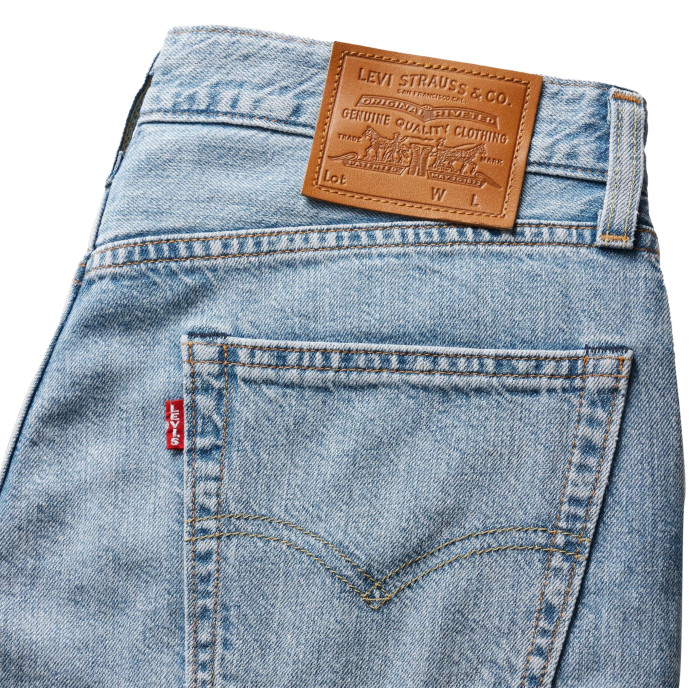 Levi's JEANS UOMO LONG BOTTOMS 555  REL 000LO0000000000