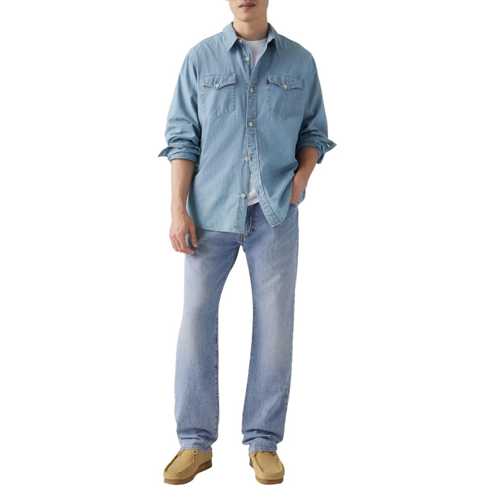 Levi's JEANS UOMO LONG BOTTOMS 555  REL 000LO0000000000