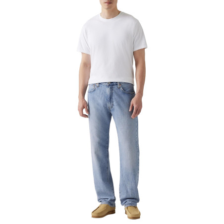 Levi's JEANS UOMO LONG BOTTOMS 555  REL 000LO0000000000