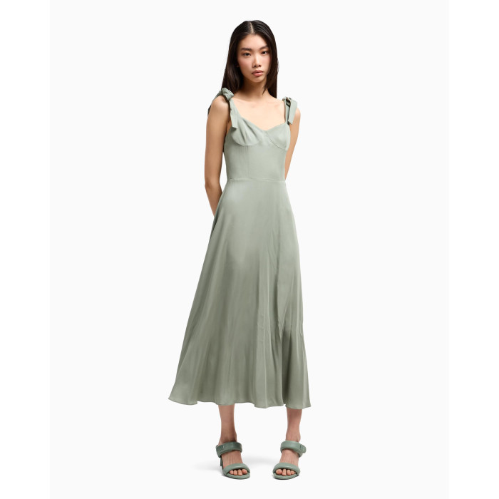 Armani Exchange ABITO DONNA DRESS 29 - DRESSES   XW000441AF12742