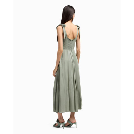 Armani Exchange ABITO DONNA DRESS 29 - DRESSES   XW000441AF12742