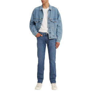 Levi's JEANS UOMO LONG BOTTOMS 511  SLI 451100000000000