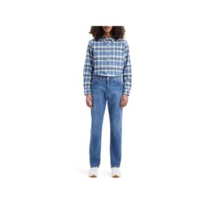Levi's JEANS UOMO LONG BOTTOMS 511  SLI 451100000000000