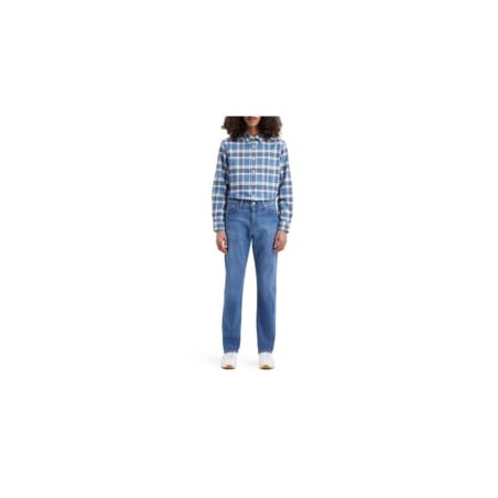 Levi's JEANS UOMO LONG BOTTOMS 511  SLI 451100000000000
