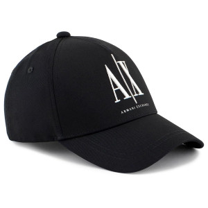 Armani Exchange CAPPELLO UOMO BASEBALL HAT 15 -  XM000811AF13343
