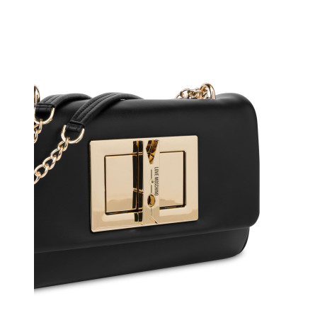 Love Moschino BORSA DONNA  PU NERO             JC4164PP1MLM000