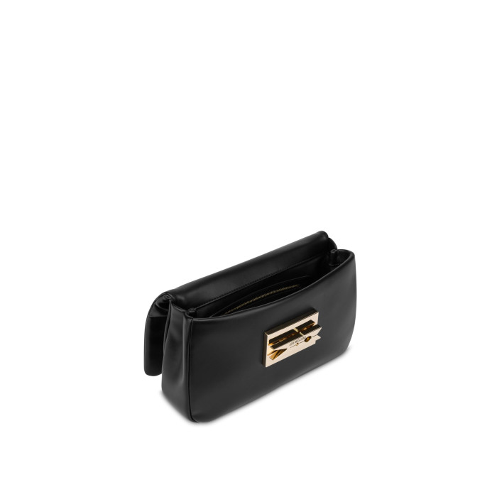 Love Moschino BORSA DONNA  PU NERO             JC4164PP1MLM000