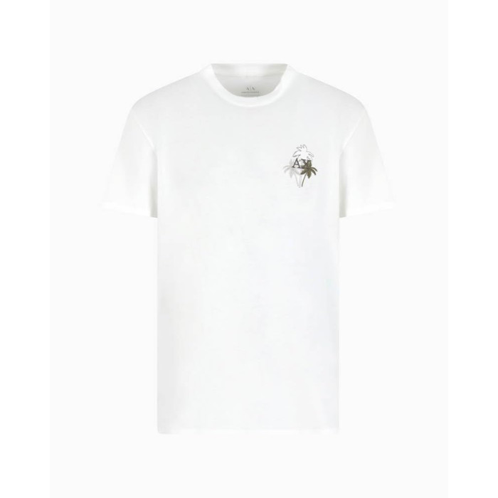 Armani Exchange T-SHIRT UOMO T-SHIRT R4 - T-SHIR XM000572AF10334