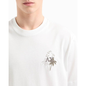 Armani Exchange T-SHIRT UOMO T-SHIRT R4 - T-SHIR XM000572AF10334