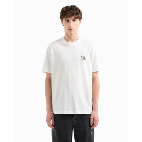 Armani Exchange T-SHIRT UOMO T-SHIRT R4 - T-SHIR XM000572AF10334
