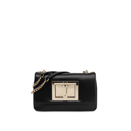 Love Moschino BORSA DONNA  PU NERO             JC4164PP1MLM000