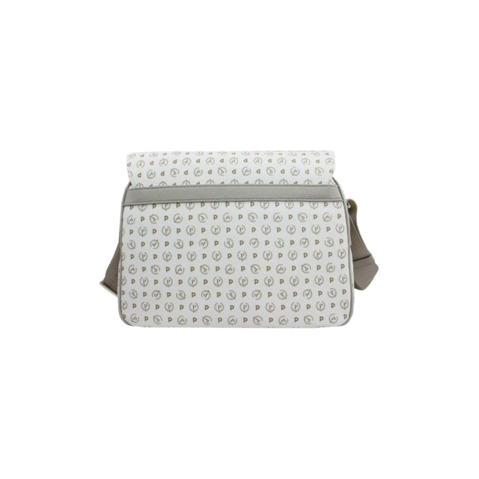 Pollini BORSA DONNA  HERITAGE PVC AVORIO TE8401PP02Q1100