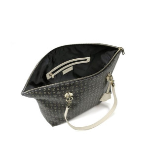 Pollini BORSA DONNA  HERITAGE PVC AV/D.B TE8408PP02Q4900