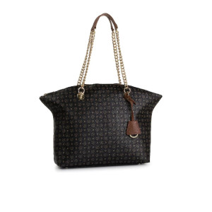 Pollini BORSA DONNA  HERITAGE PVC AV/D.B TE8408PP02Q4900