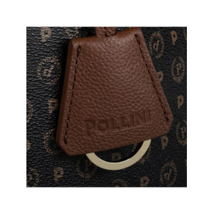 Pollini BORSA DONNA  HERITAGE PVC AV/D.B TE8408PP02Q4900